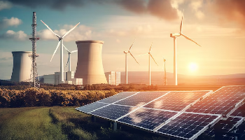 Solar Power Plant