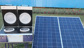 Solar Cooker